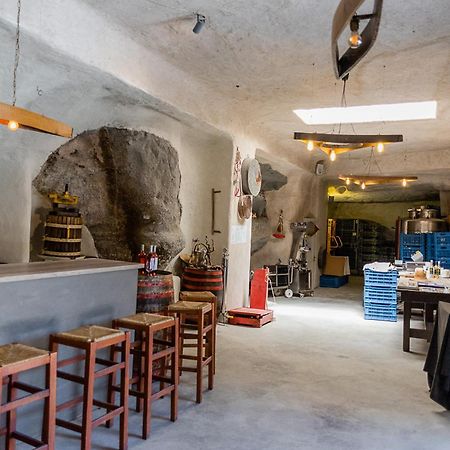 Kostantakis Winery Estate Vendégház Pollónia Kültér fotó