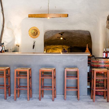 Kostantakis Winery Estate Vendégház Pollónia Kültér fotó