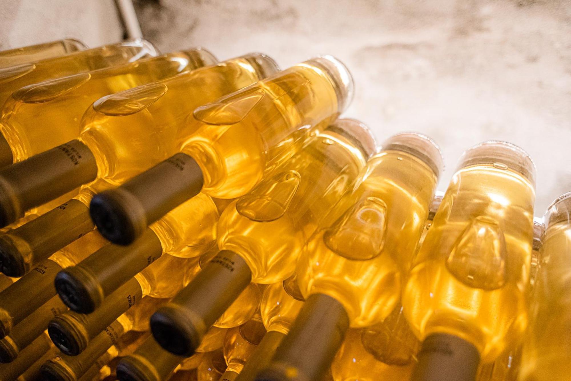 Kostantakis Winery Estate Vendégház Pollónia Kültér fotó