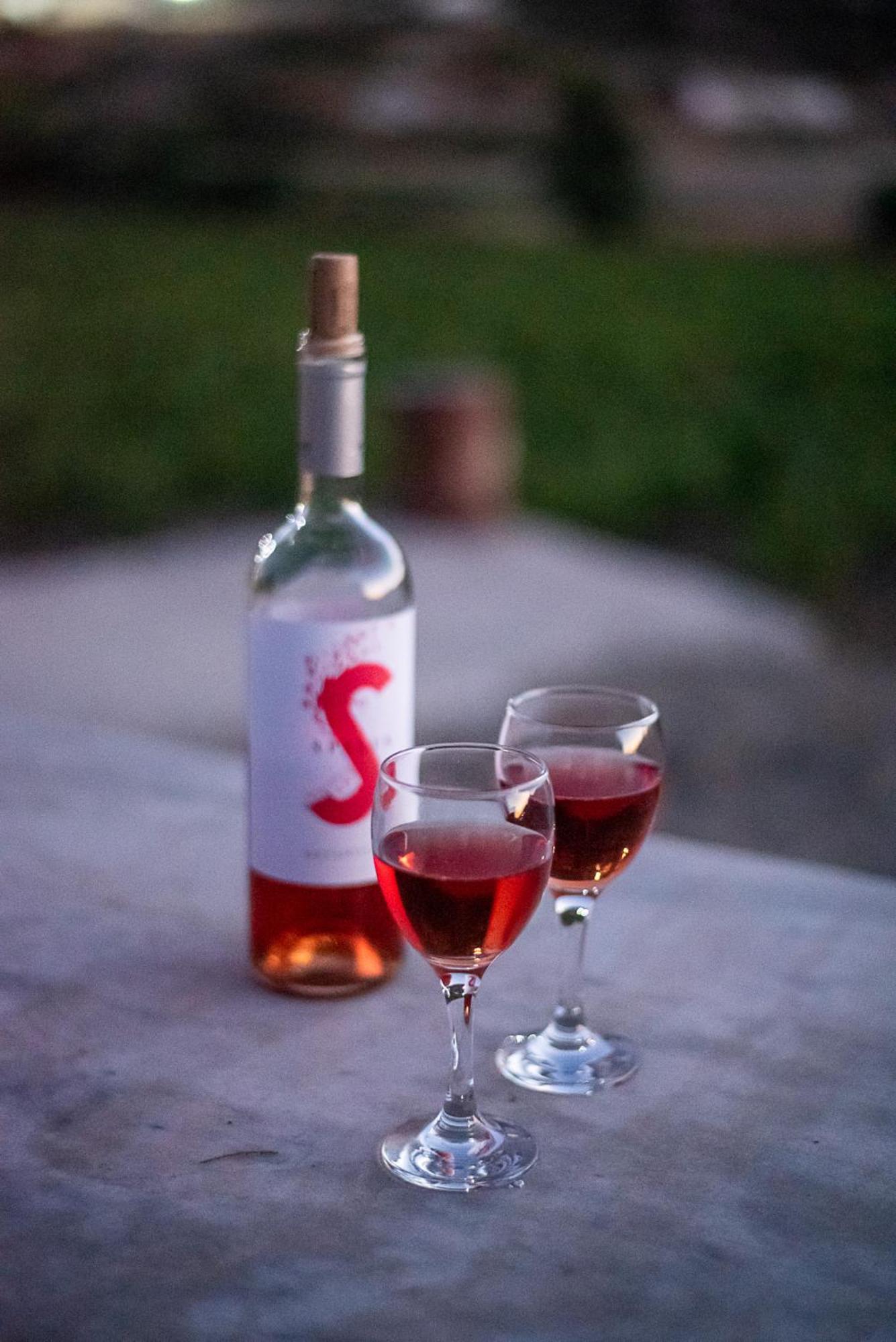 Kostantakis Winery Estate Vendégház Pollónia Kültér fotó